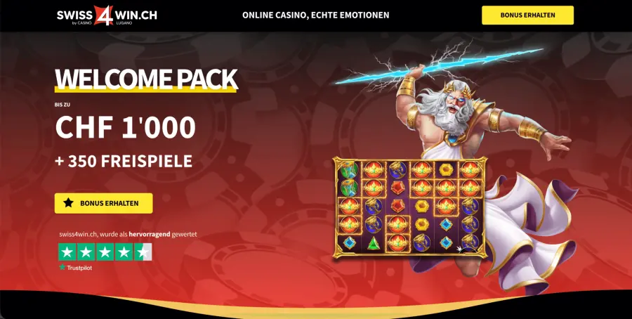 Casino online suisse main